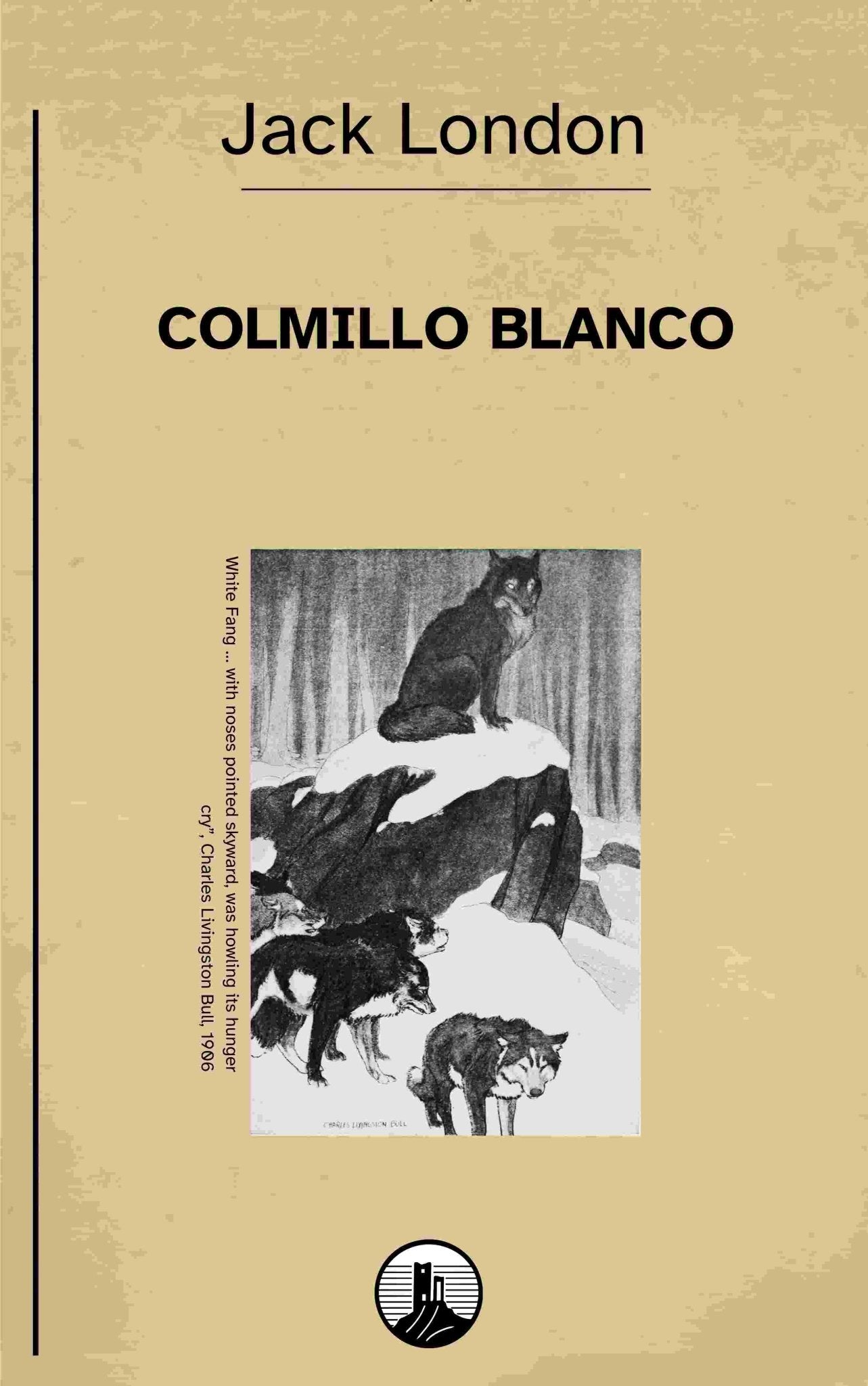 Colmillo Blanco – Jack London
