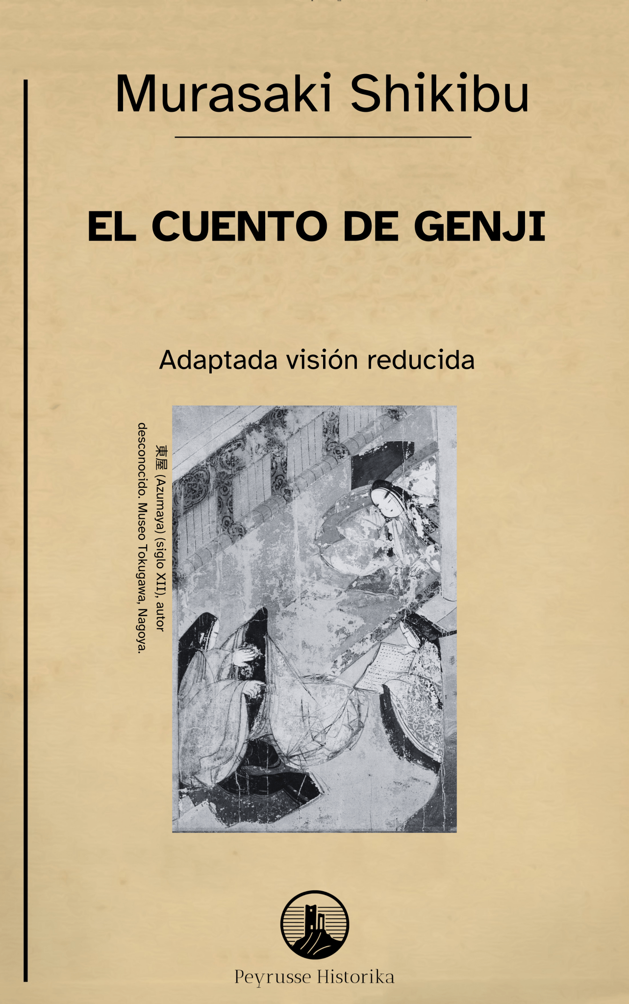 El cuento de Genji – Murasaki Shikibu (Visión reducida) - Peyrusse Space