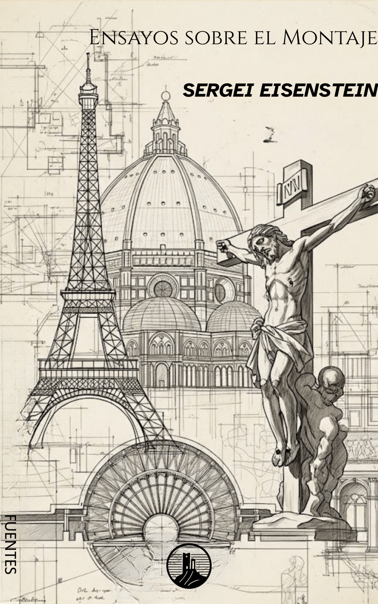 Ensayos sobre el montaje – Sergei Eisenstein - Peyrusse Servicios Editoriales