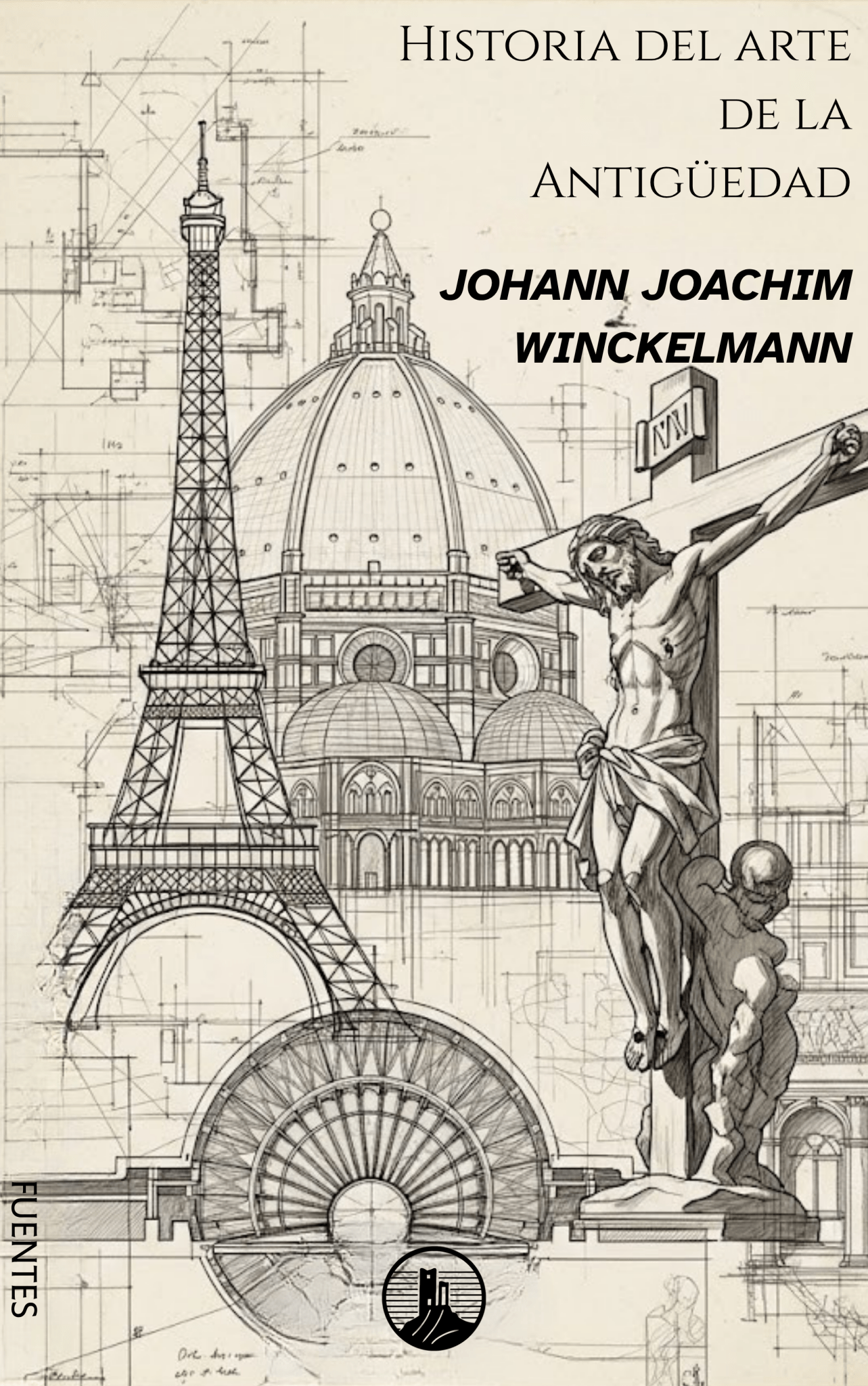 Historia del Arte de la Antigüedad – Johann Joachim Winckelmann (Peyrusse Fuentes del Arte) - Peyrusse Servicios Editoriales