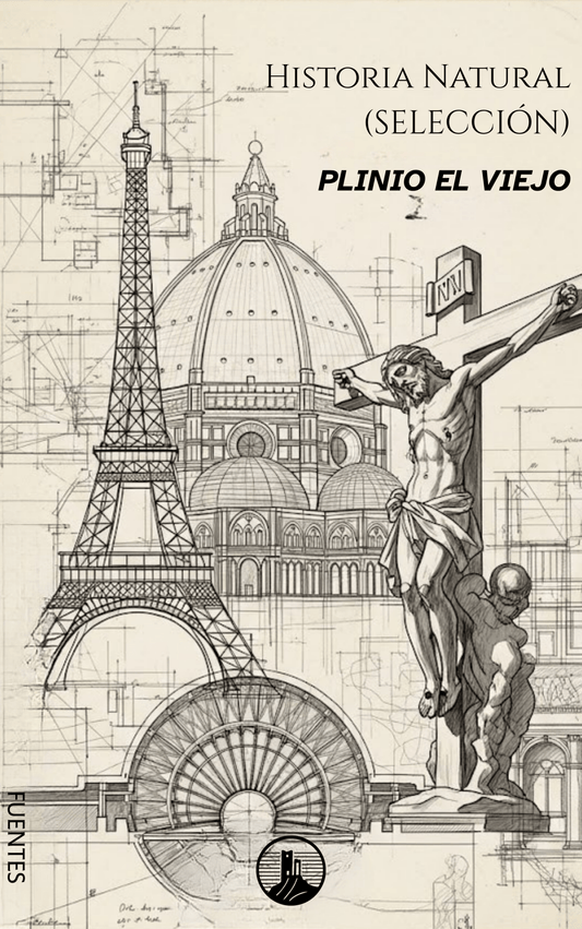 Historia Natural (Selección) – Plinio el Viejo (Peyrusse Fuentes del Arte) - Peyrusse Servicios Editoriales