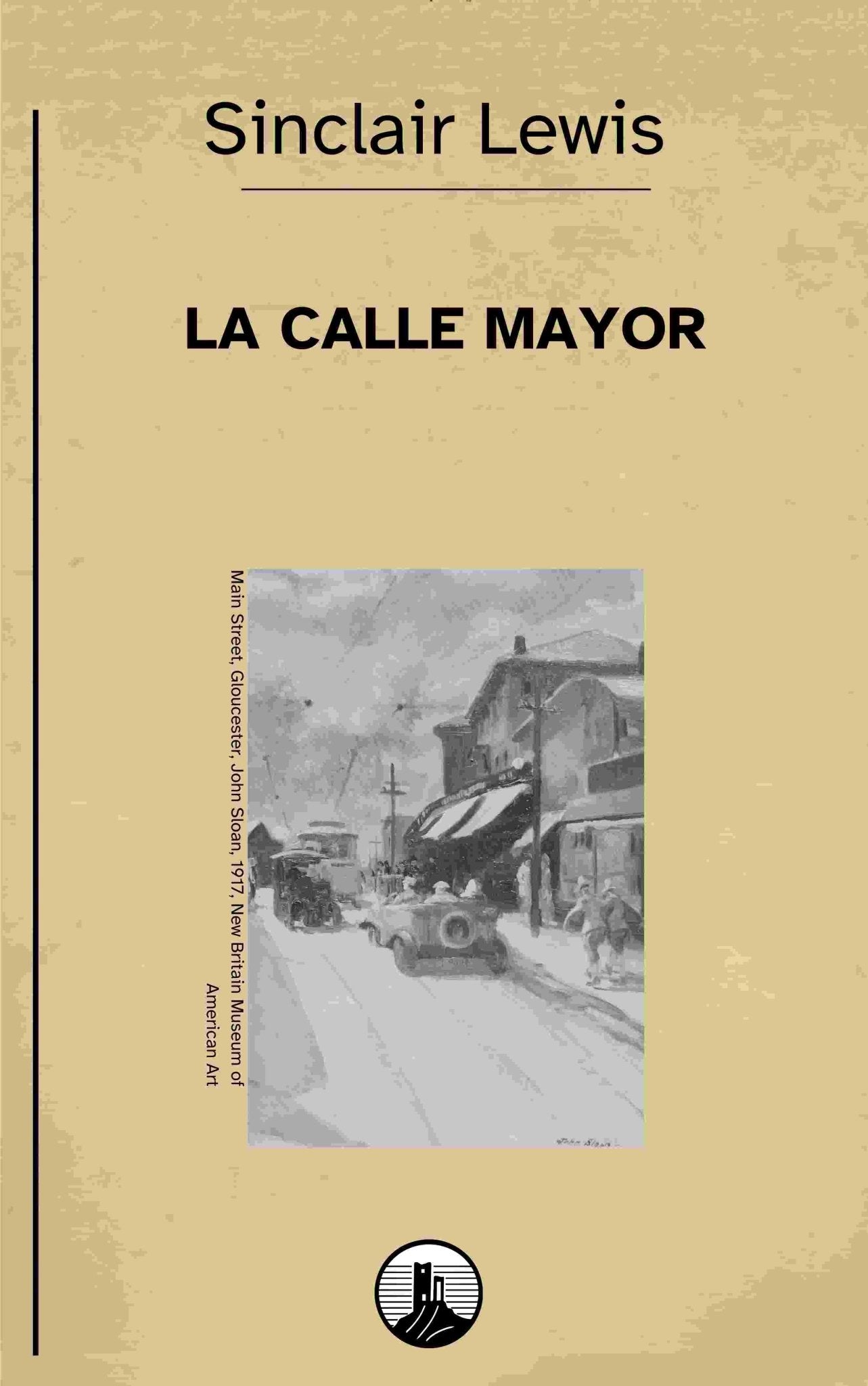 La calle Mayor – Sinclair Lewis