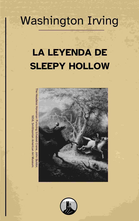 La leyenda de Sleepy Hollow – Washington Irving