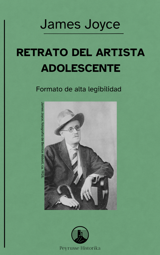 Retrato del artista adolescente – James Joyce