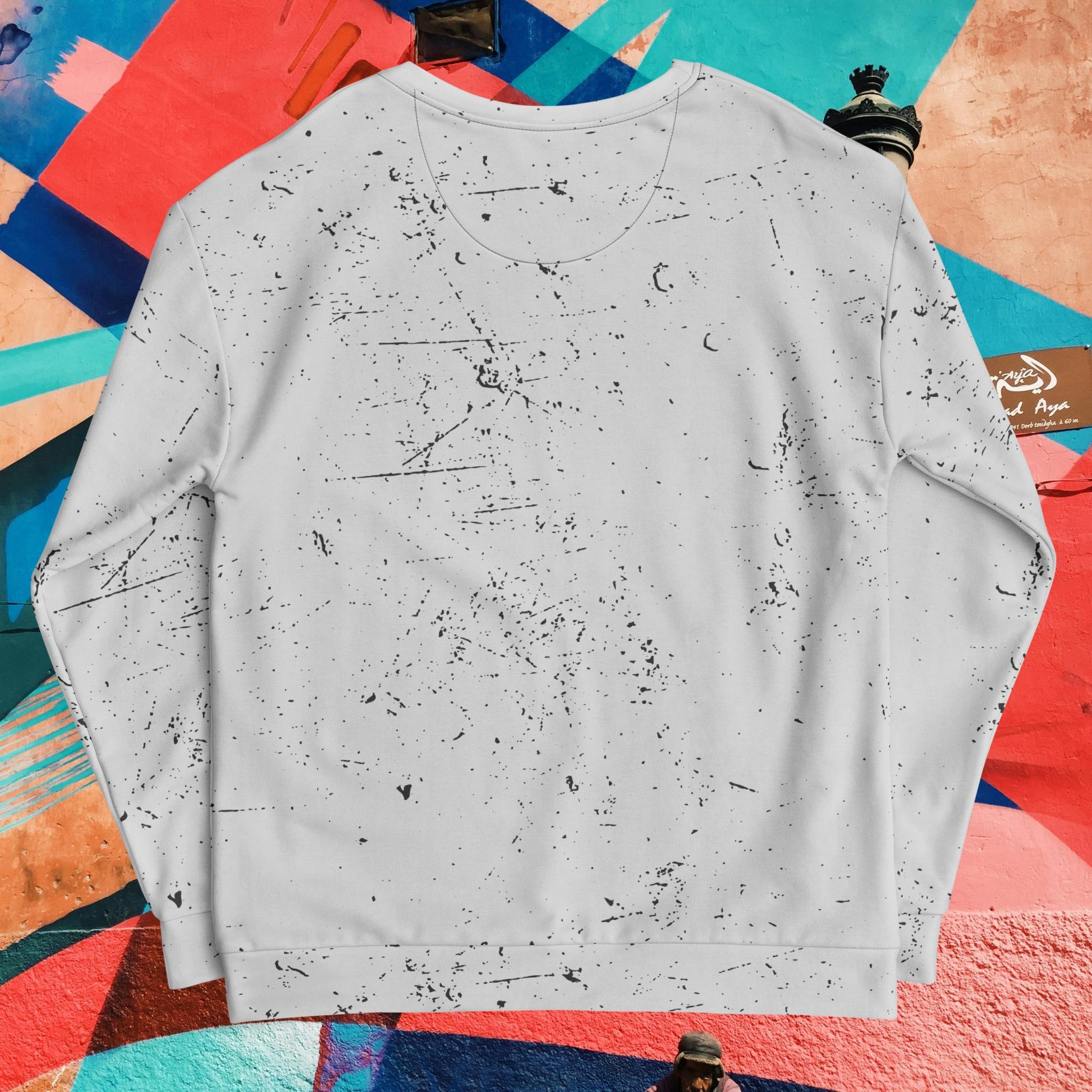 Sudadera unisex x Space - Peyrusse Space