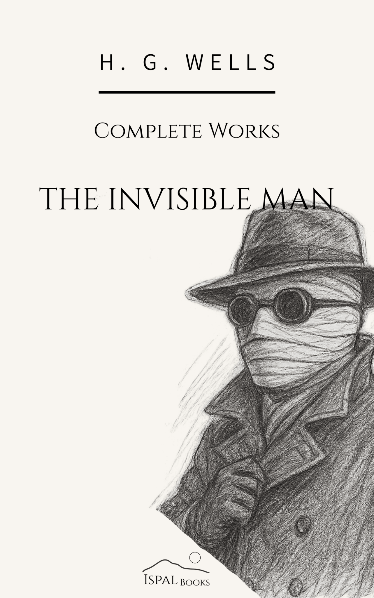 The Invisible Man — H. G. Wells - Peyrusse Servicios Editoriales