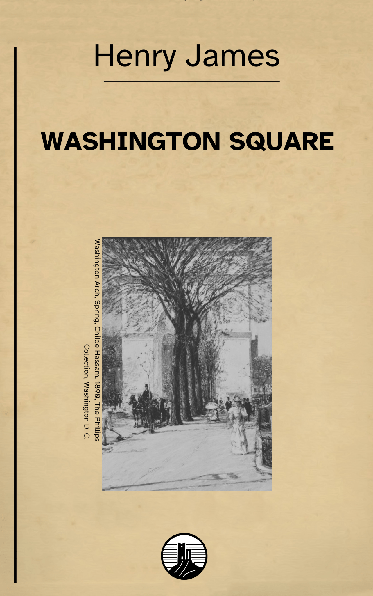 Washington Square - Henry James